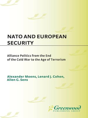 cover image of NATO and European Security